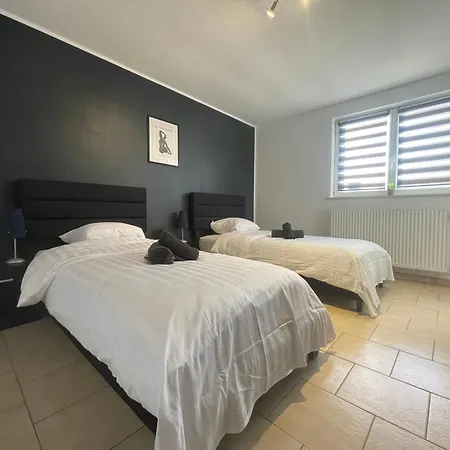 Iguanodon Maria Appartement *