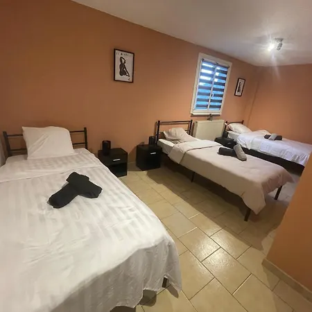 Iguanodon Maria Apartment Bernissart