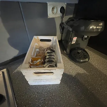 Apartamento Résidence Iguanodon Maria Bernissart