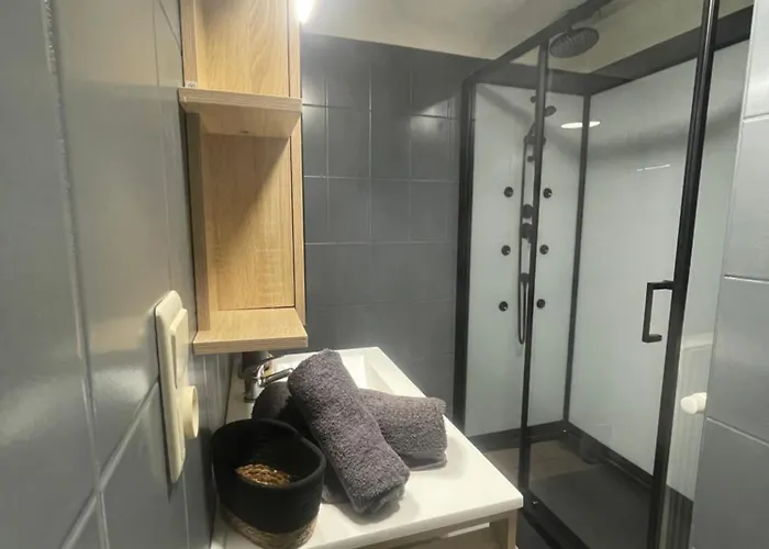 Résidence Iguanodon Maria Appartement