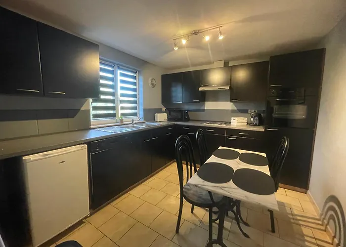 Résidence Iguanodon Maria Appartement *