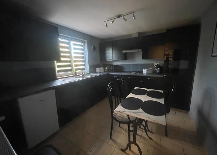 Résidence Iguanodon Maria *