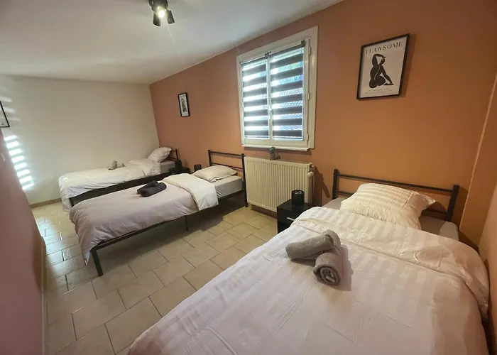 Résidence Iguanodon Maria Appartement *
