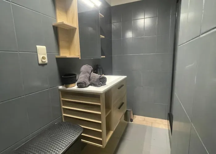 Résidence Iguanodon Maria *