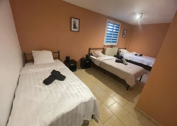 Résidence Iguanodon Maria Appartement Bernissart