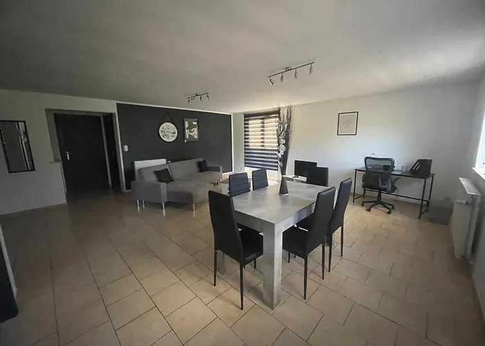 Appartement Résidence Iguanodon Maria *